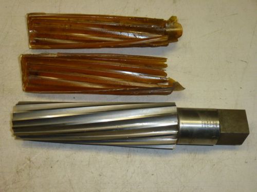 HUGE! UNION No. 6 TAPERED REAMER