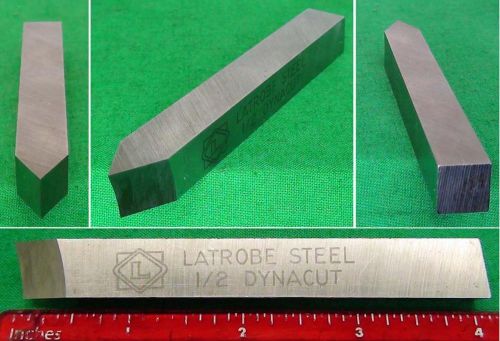 M43 alloy threading lathe tool bit 1/2&#034; machinist gunsmith south bend atlas lot for sale