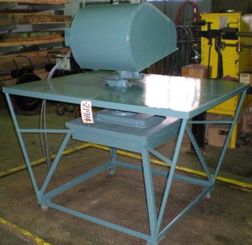 12 Ga. Marshalltown Rotary Throatless Shear 1 Hp. 110 Volt (21914)