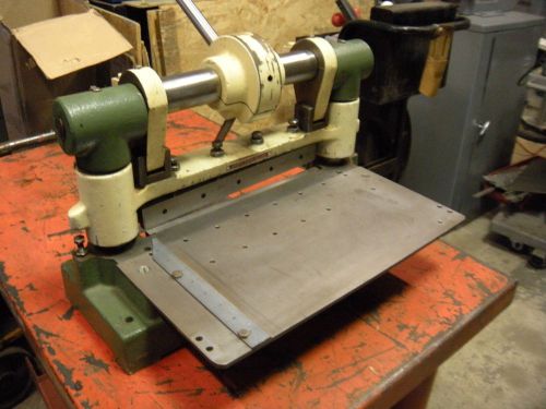 DI ACRO 12&#034; SHEAR DIACRO SHARP AND IN EXCELLENT  CONDITION PEXTO / NIAGRA