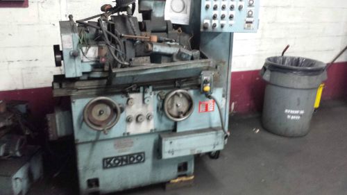 Kondo 250-U-H-TS OD GRINDER, I.D. ATT., HYD. Tbl, AUTO INFEED, PL