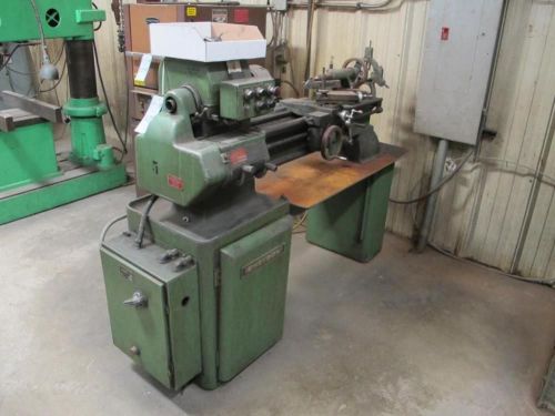 Sheldon Lathe Model # WM-56-P