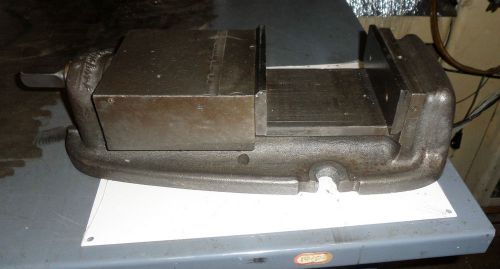 Bridgeport Milling Machine Vise - 6&#034; Wide