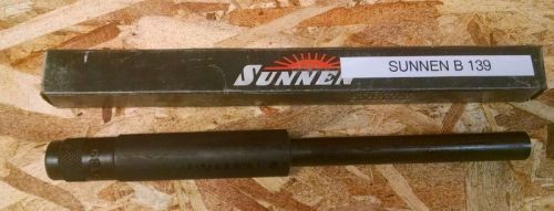 Sunnen b 139 driver  bp10 press tooling  **new** for sale