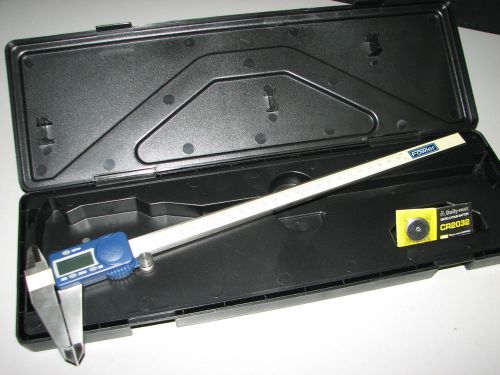 Fowler 12&#034; Digital Electronic Calipers