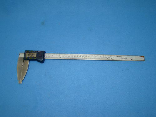 Fowler 12&#034; Digital Caliper