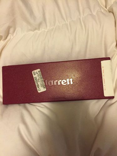 Starrett Dial Caliiper r120-6 New