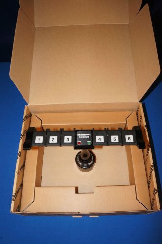 Renishaw scr200 cmm stylus module change rack refurbished in box with warranty for sale