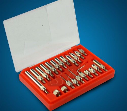 22 Pc Indicator Point Set Accessory Brand New