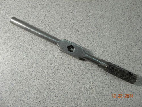 Starrett # 91 B tap handle wrench Lot # 13