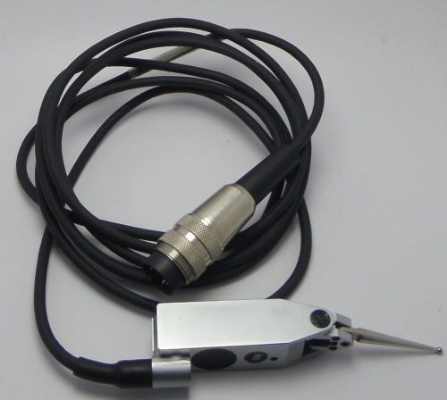 BROWN &amp; SHARPE Tesa Swiss Made 599-988 Indictor Probe 10p S32070182 8P 10