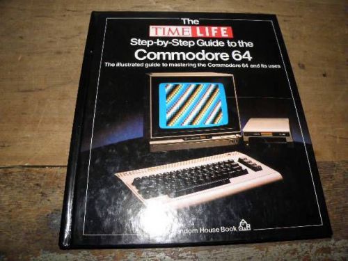 Original time life complete guide to the commodore 64 for sale
