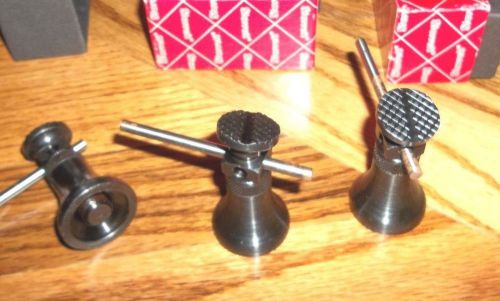 starrett f190 machinist  jacks new