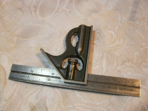 Metalworking Machining Square Tooling Anitque vintage tool Manufacturing