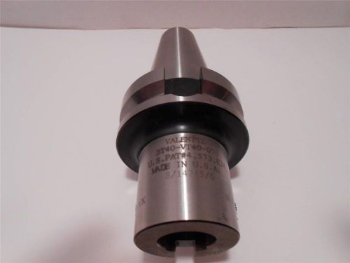 VALENITE BT40-VT40-070   8/14715/6 TOOLHOLDER