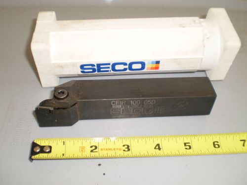 New seco cfir 100 05d lathe mtd multi-directional turning toolholder cfir10005d for sale