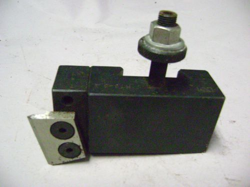 DTM H75-8A Threading Quick Change Toolholder