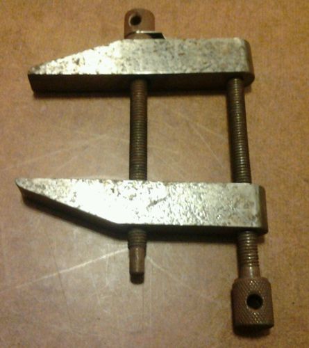 L.S. Starrett Parallel Clamp no. 161D