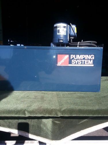 Graymills Pumping Systems 10-IMV-E