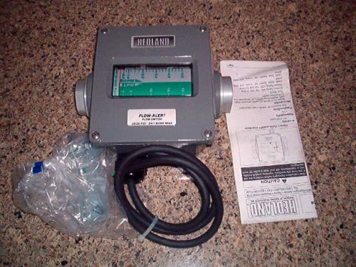 NIB Hedland Flow Meter