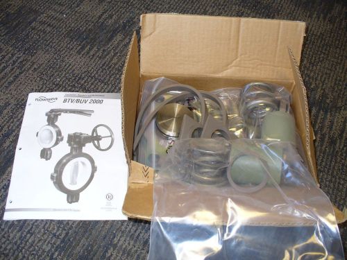 Durco 16&#034; Valve Seat and Seal Repair Kit, 16BTW481R13MW