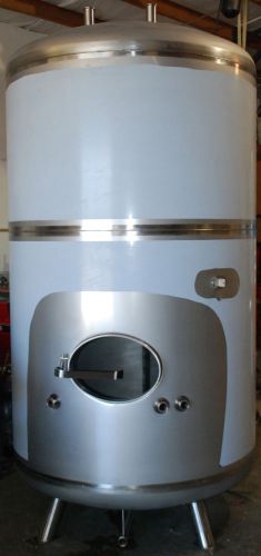 15 barrel serving tank vessel beer server new stainless 100% usa for sale