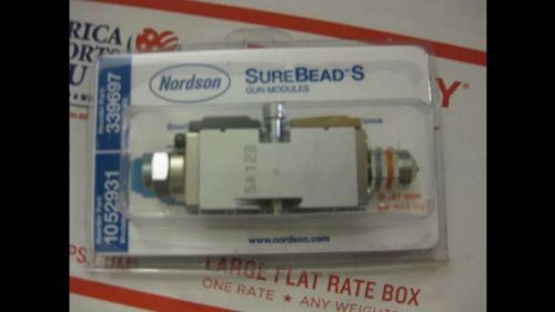 Nordson 1052931 .016 Glue Module 339697 SureBead S New