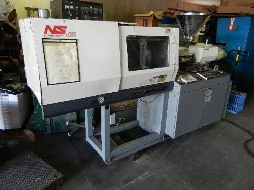 Nissei  NS40-5A   Injection Molder