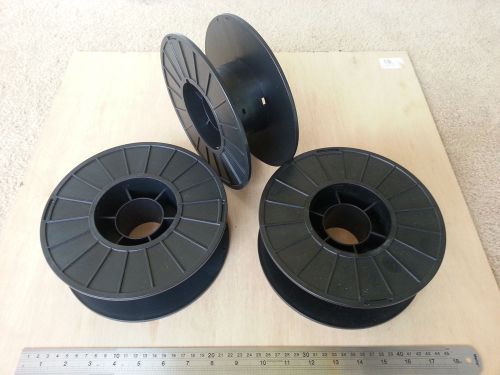 Large plastic spools QTY 18