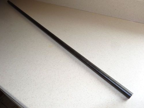 BLACK GRAPHITE VESPEL ROD .800 D 41 3/4&#034; L