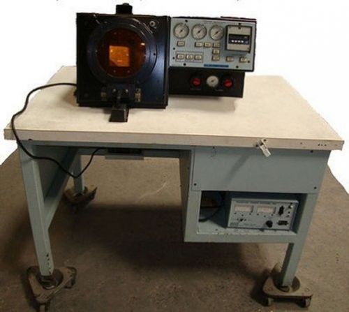 TAMARACK Model 142 PHOTOMASK PRINTER - Parts Machine