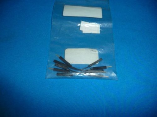 Lot 5pcs Agilent 5959-9334 59599334 Ground Lead Grabber C