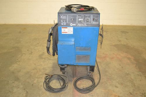 Miller Spectrum 750 DC Plasma Cutting System