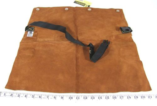 Split Cowhide Apron 19&#034; Steiner 92115 Kevlar Sewn Welding  Weld-Rite (( off 3B )