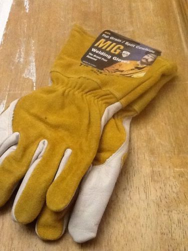 Welding glove