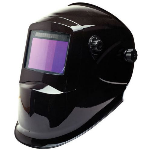 Large View Auto Shade Darkening ARC MIG TIG Weld Welding Helmet