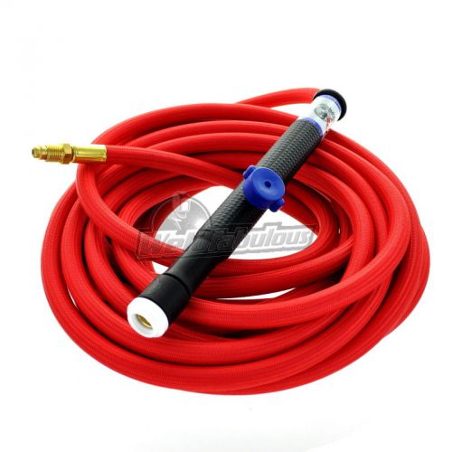 CK CK9PV-25-RSF Torch Pkg &#034;Pencil&#034; 125A 180 V. Valve 25&#039; 1-Pc SuperFlex