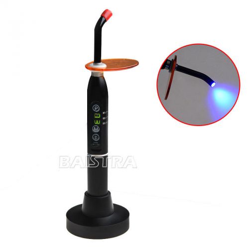 New dental led curing light lamp device big power metal handle black for sale