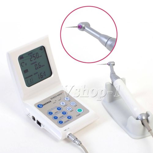 SALE Dentmax Endo-Max Root Canal Treatment Motor Endodontics Dentsply X-SMART