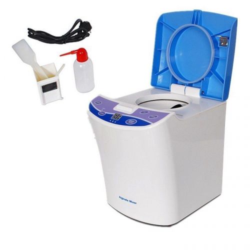 Dental centrifuge alginate impression material mixer streamline modelling for sale