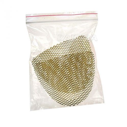 1 Bag/20pc Dental Metal net for Strengthen Dental Impression Tray upper teeth