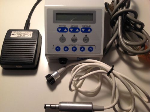 Endodontic Motor Aseptico DTC Digital Torq Control - For Dental Rotary Files