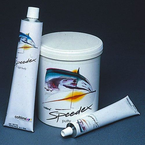 Dental Speedex Coltene putty+activator 60 gr+cream 140 gr