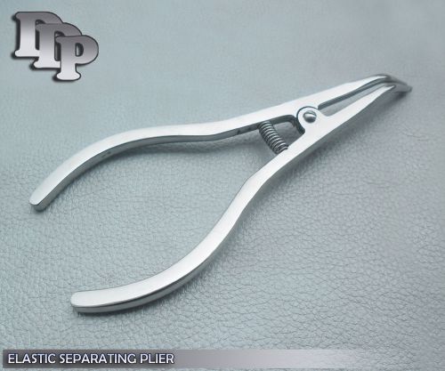 Separating Plier Orthodontic Braces Dental Instruments