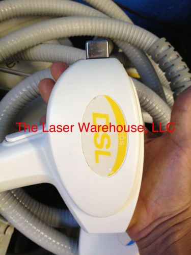 Syneron DSL hand piece