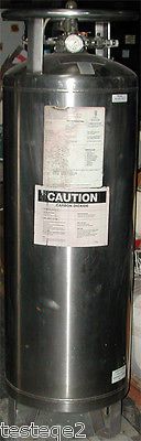 MVE Cryogenics Minnesota Engineer Supply CO2 Tank