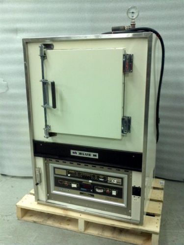 Blue M Electric CR07-146B/C Oven Laboratory Environmental 250C/482F Temp