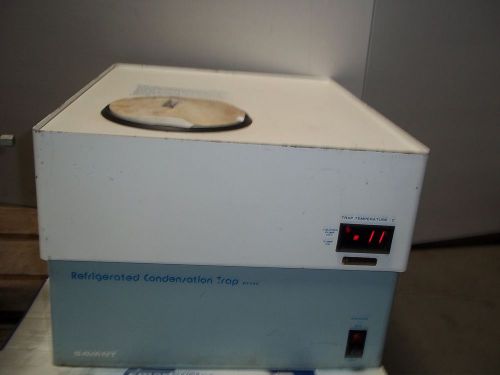 Savant reffigerated condensation trap rt-490 for sale