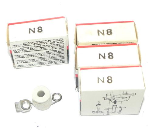 LOT OF 4 NIB ALLEN BRADLEY N8 HEATER ELEMENTS