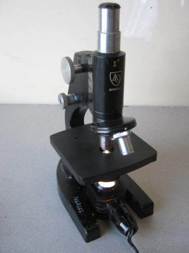 American Optical Microscope